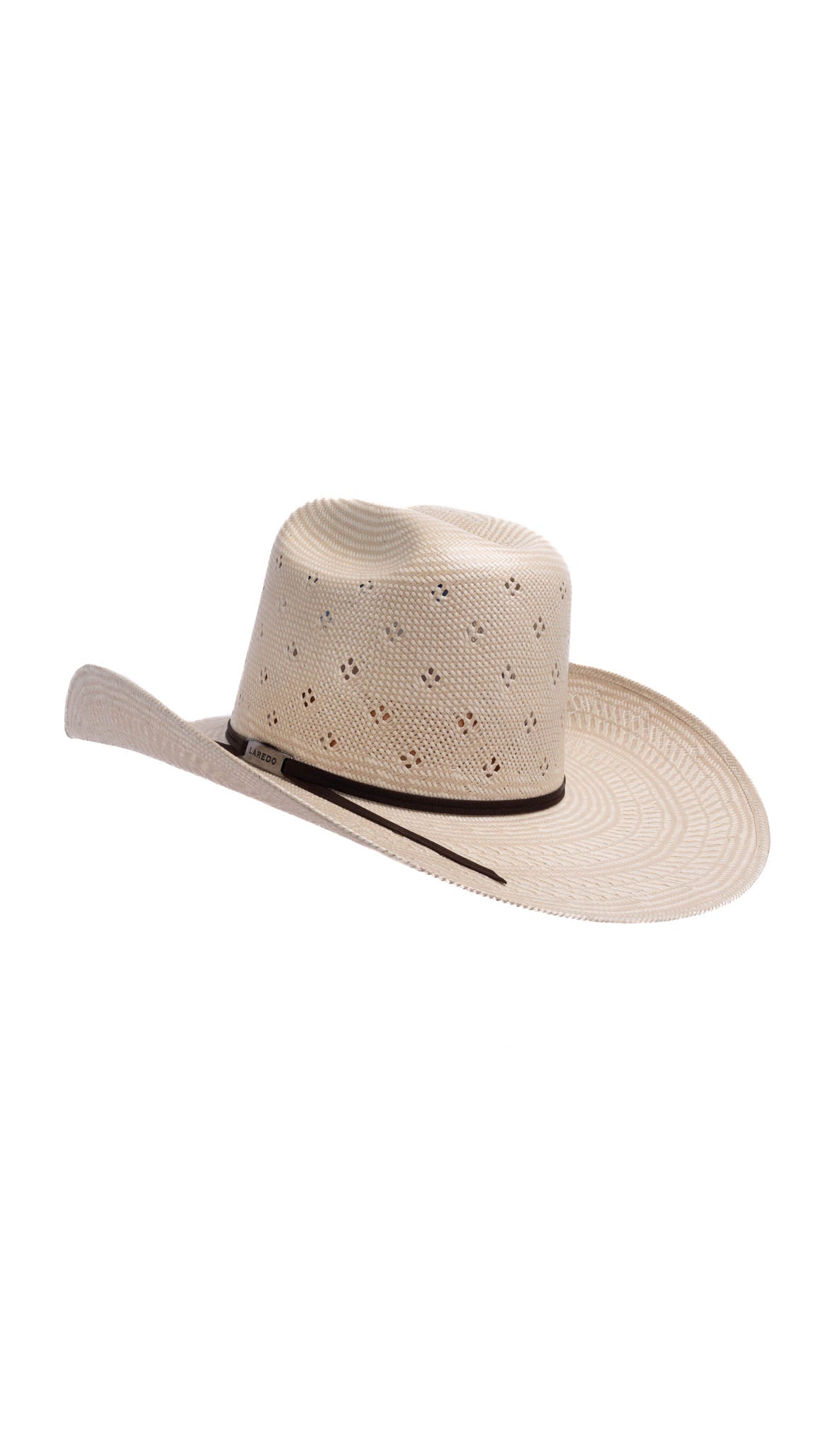 Laredo 650 R/O 200X Straw Hat