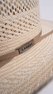 Cardenas Laredo Minnick 200X Straw Hat