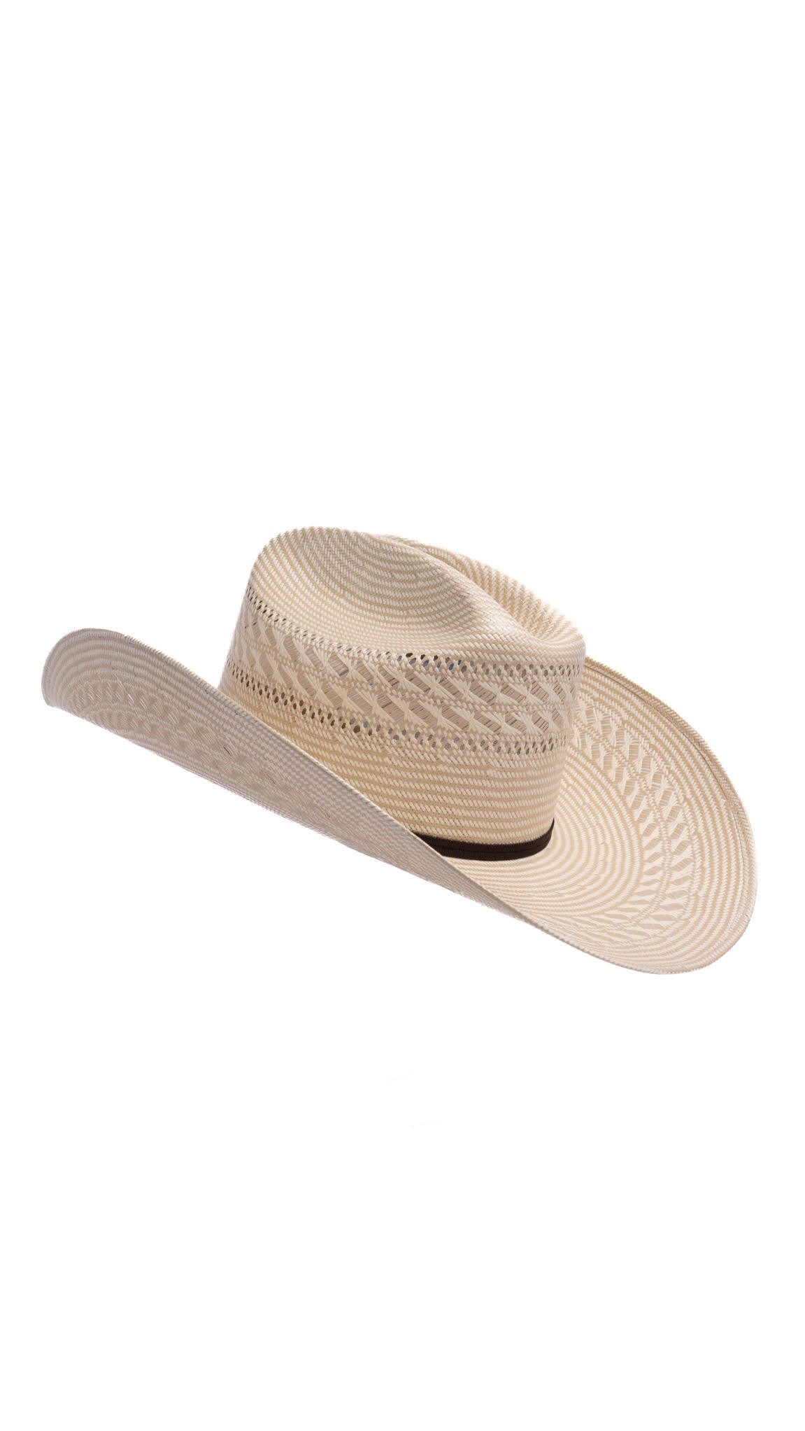 Ocampo Rock'em Malboro Straw Hat