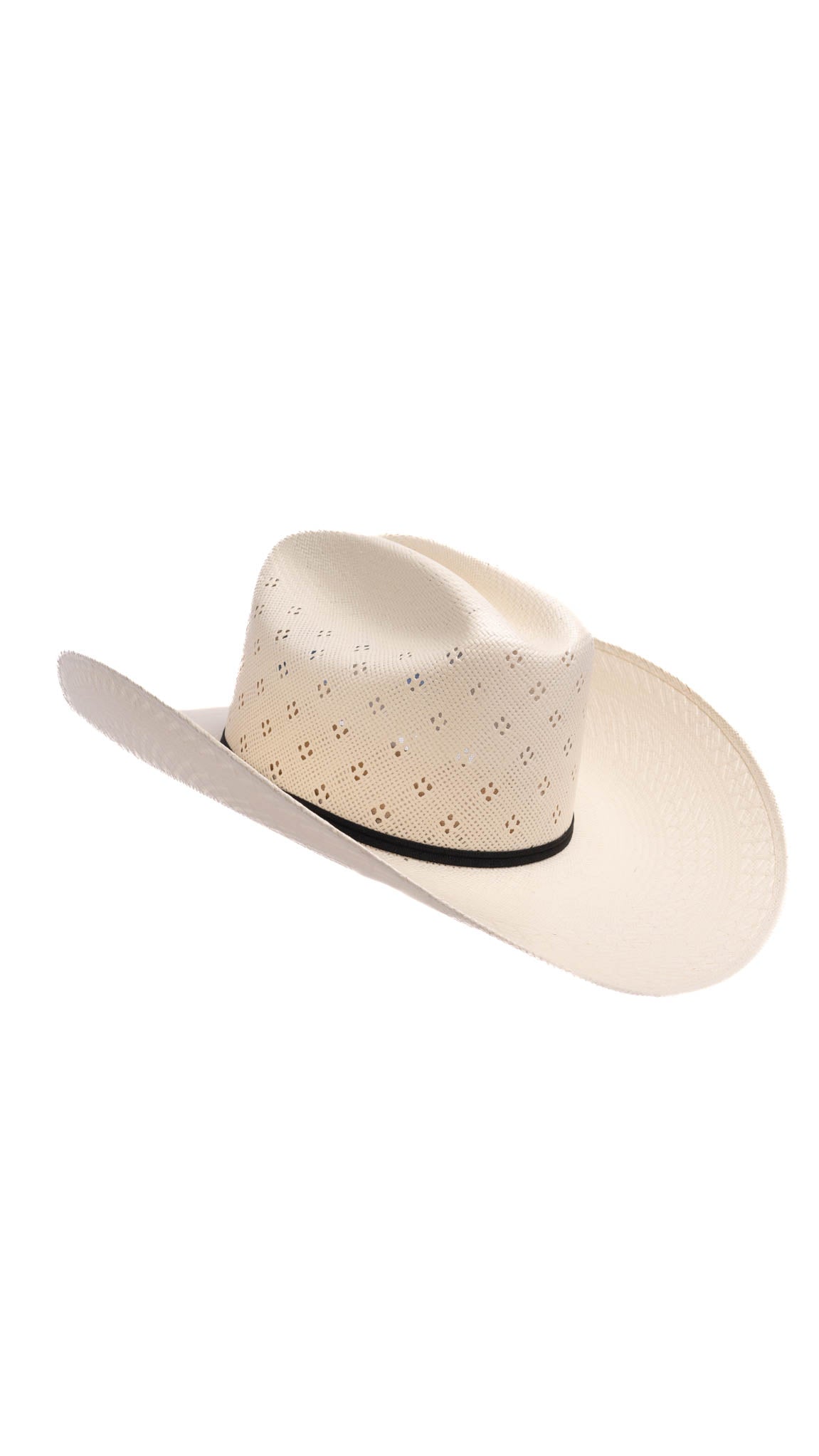 Casper Rock'em 100X Straw Hat