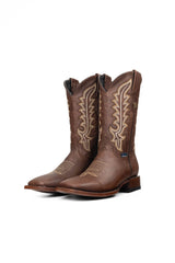 Midland Square Toe Cowboy Boot