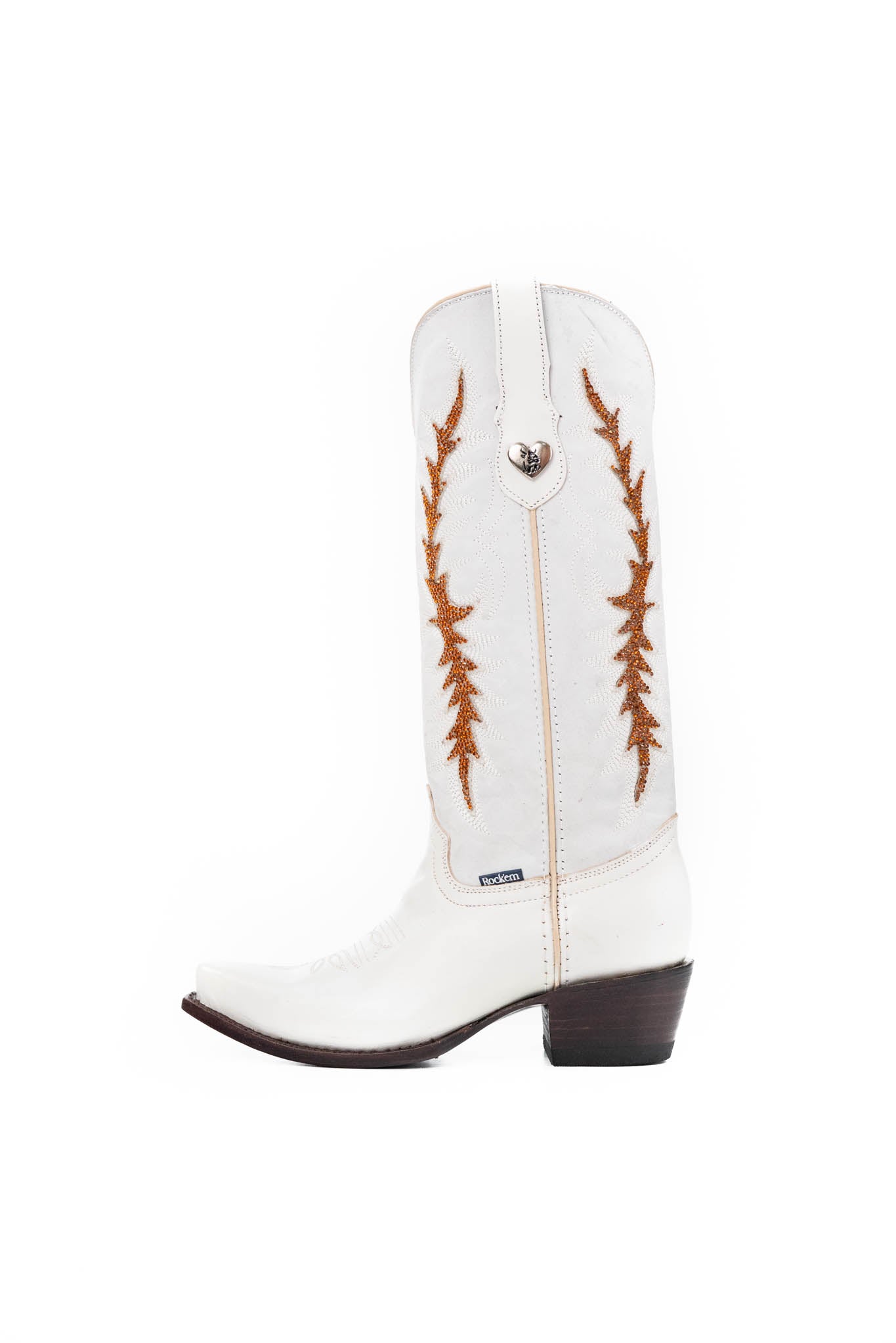 Marisol Midi Snip Toe Cowgirl Boot