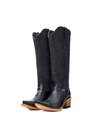 Sierra Tall Snip Toe Cowgirl Boot