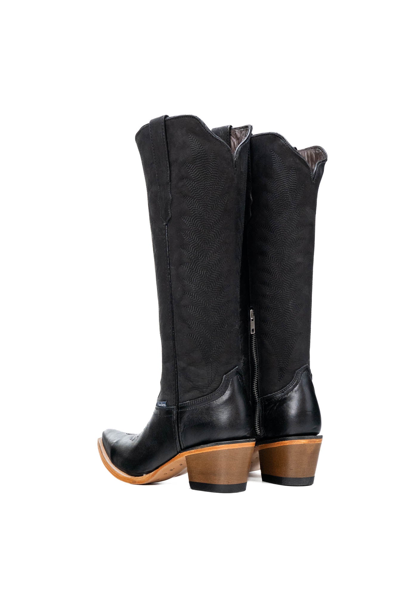 Sierra Tall Snip Toe Cowgirl Boot