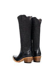 Sierra Tall Snip Toe Cowgirl Boot