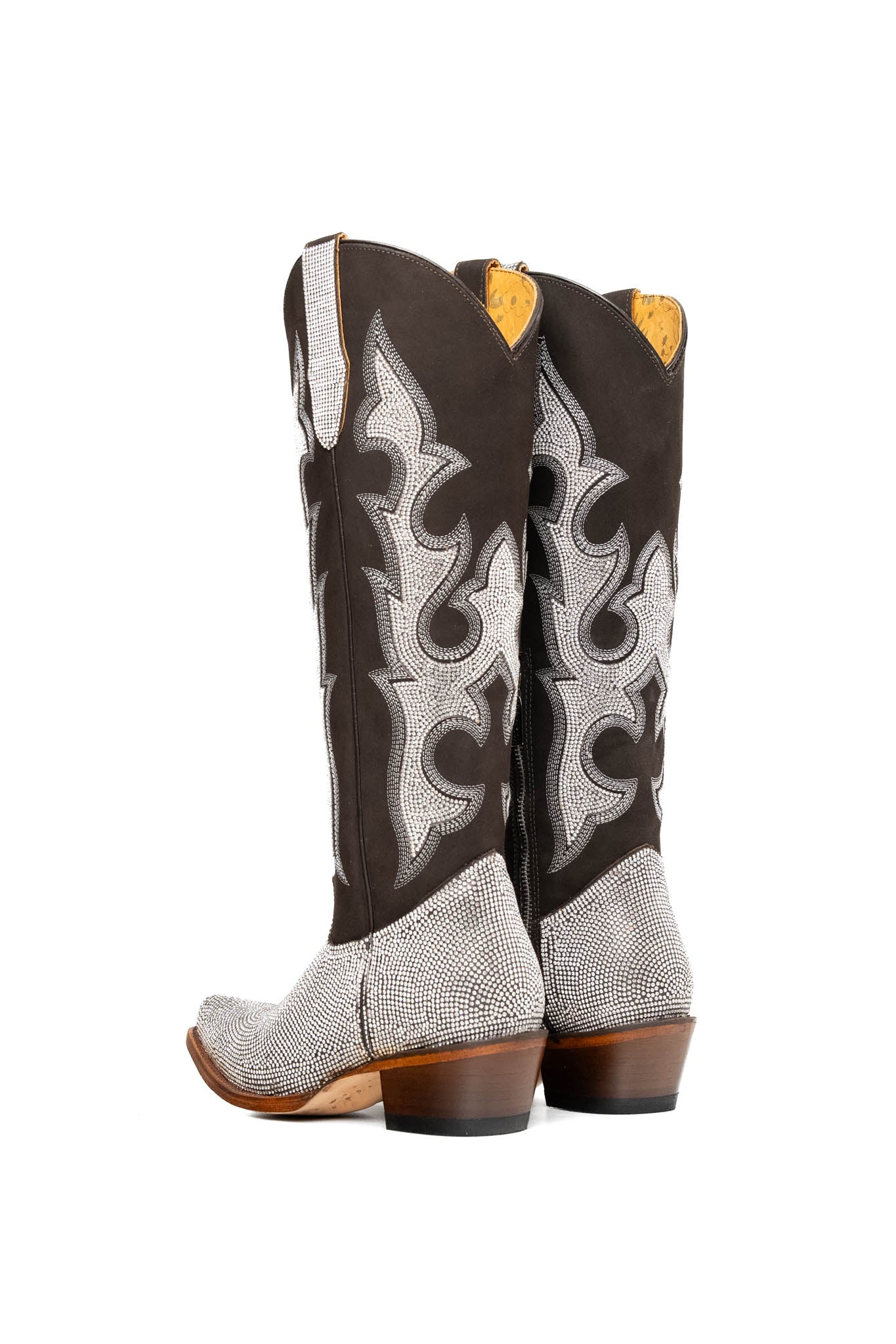 Carter Starlight Tall Snip Toe Cowgirl Boot
