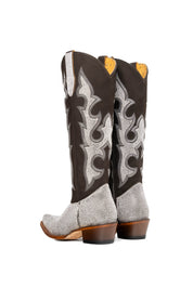 Carter Starlight Tall Snip Toe Cowgirl Boot