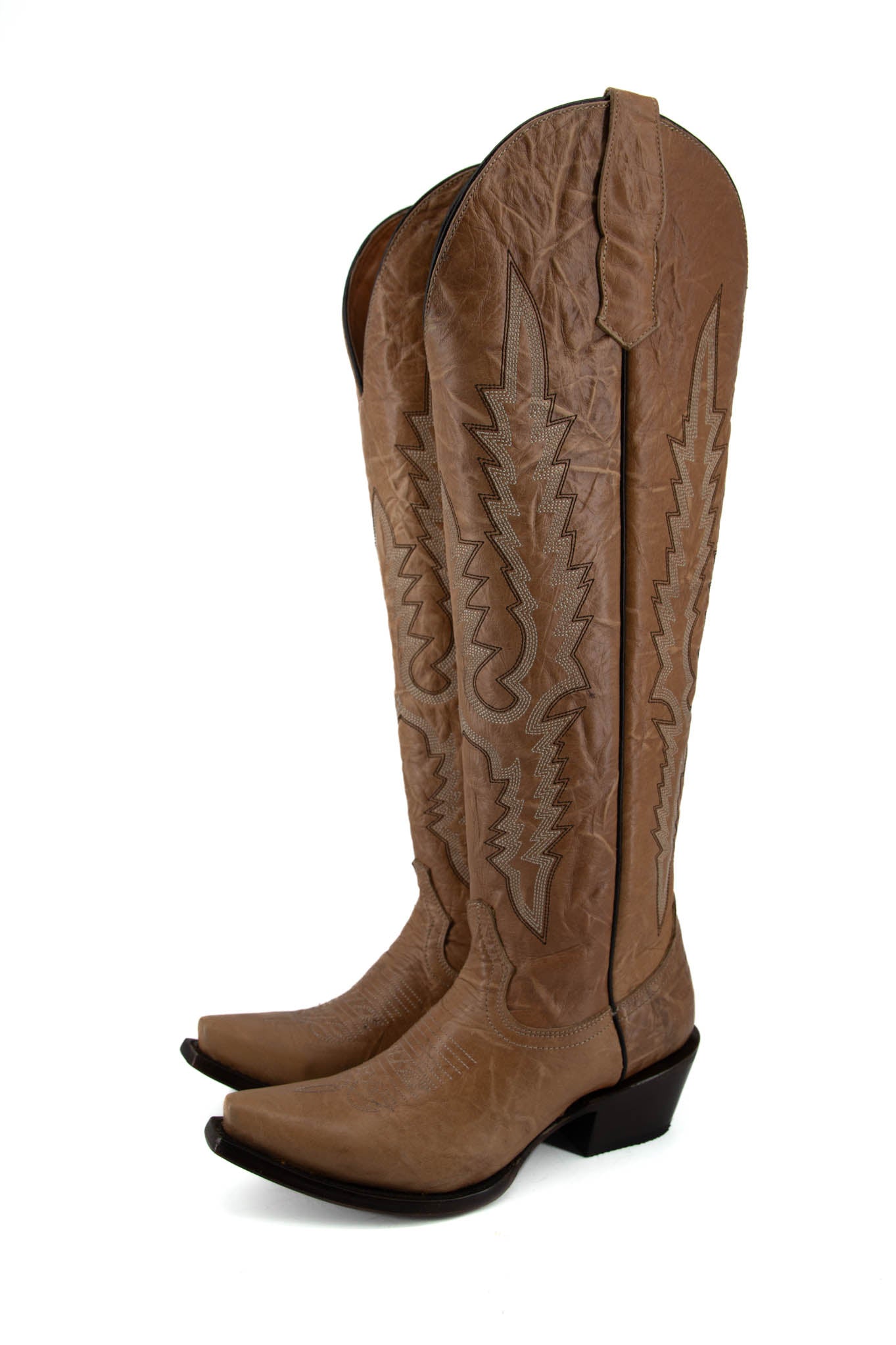 Women's Wide Calf Friendly Boots – Rock'Em