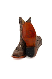 Little Soles 250 Cowgirl Boots Rodeo Toe