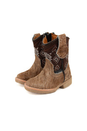 Baby Cowhide Boot