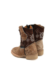 Baby Cowhide Boot