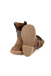 Baby Cowhide Boot