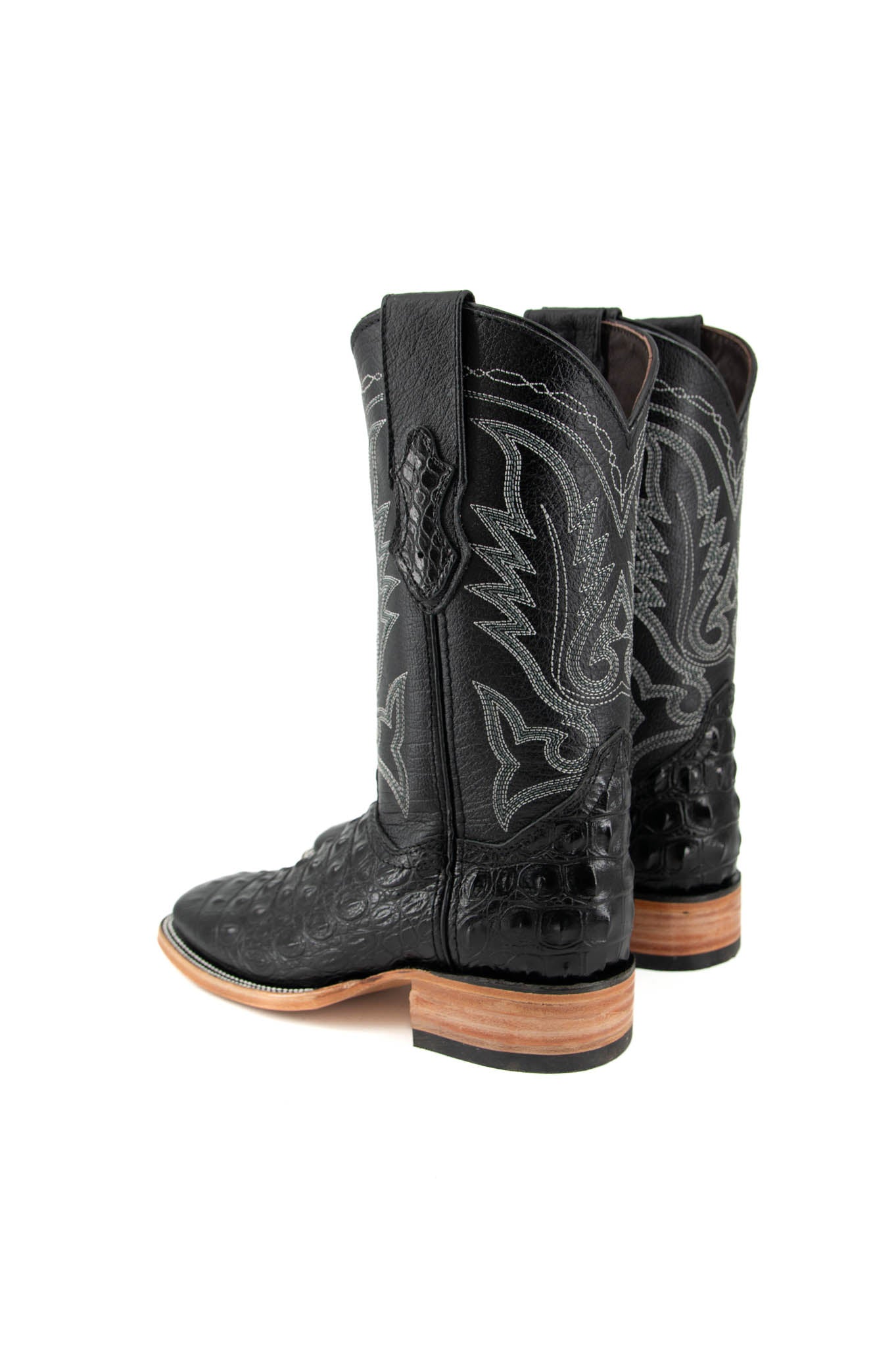 Women's Imit. Lomo de Nilo Cowgirl Boot