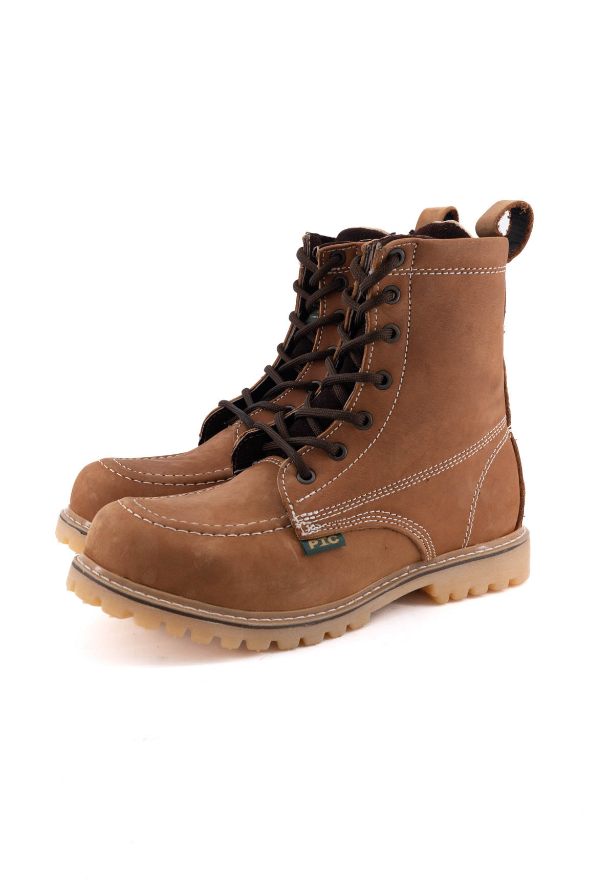 880 Steel Toe Work Boots TL