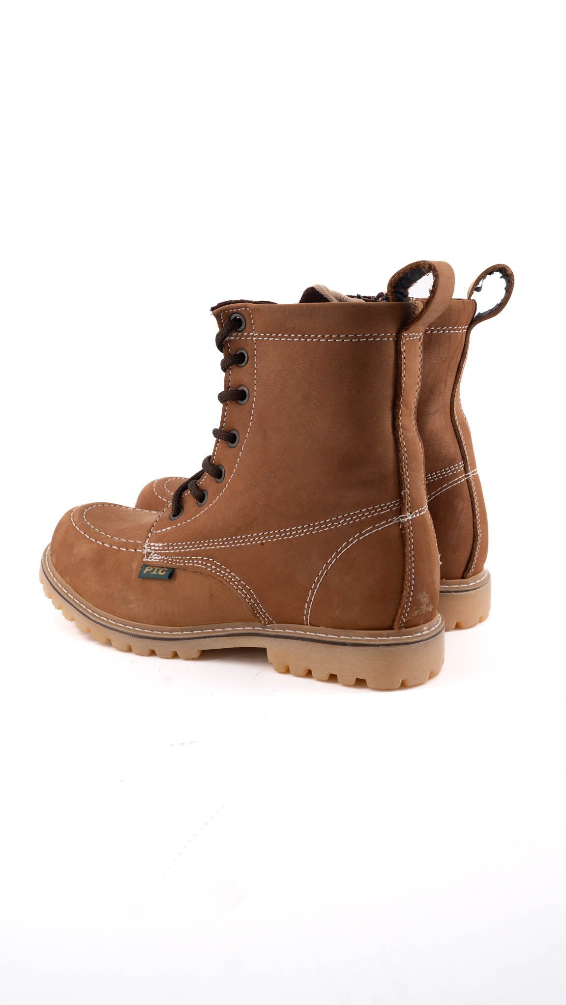 880 Steel Toe Work Boots TL