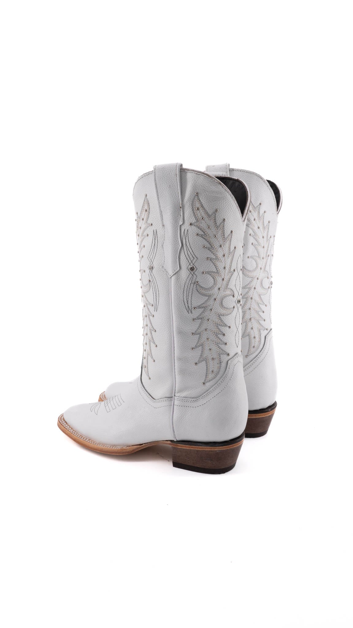 Paulina Frontier Cowgirl Boot