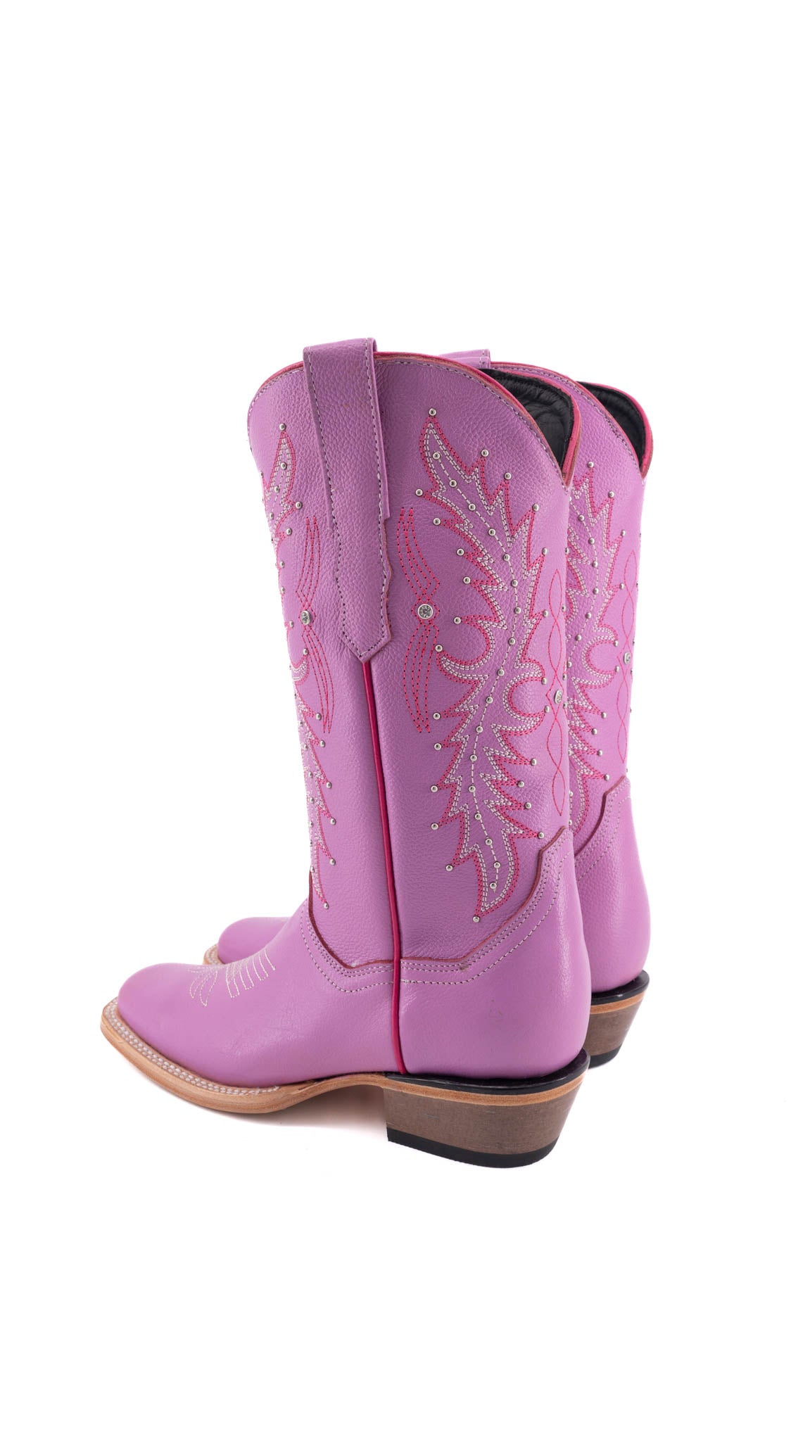 Paulina Frontier Cowgirl Boot