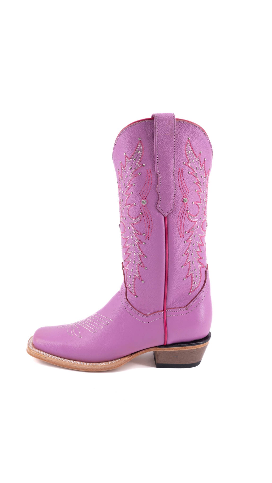 Paulina Frontier Cowgirl Boot