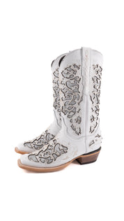 Clarissa Frontier Cowgirl Boot