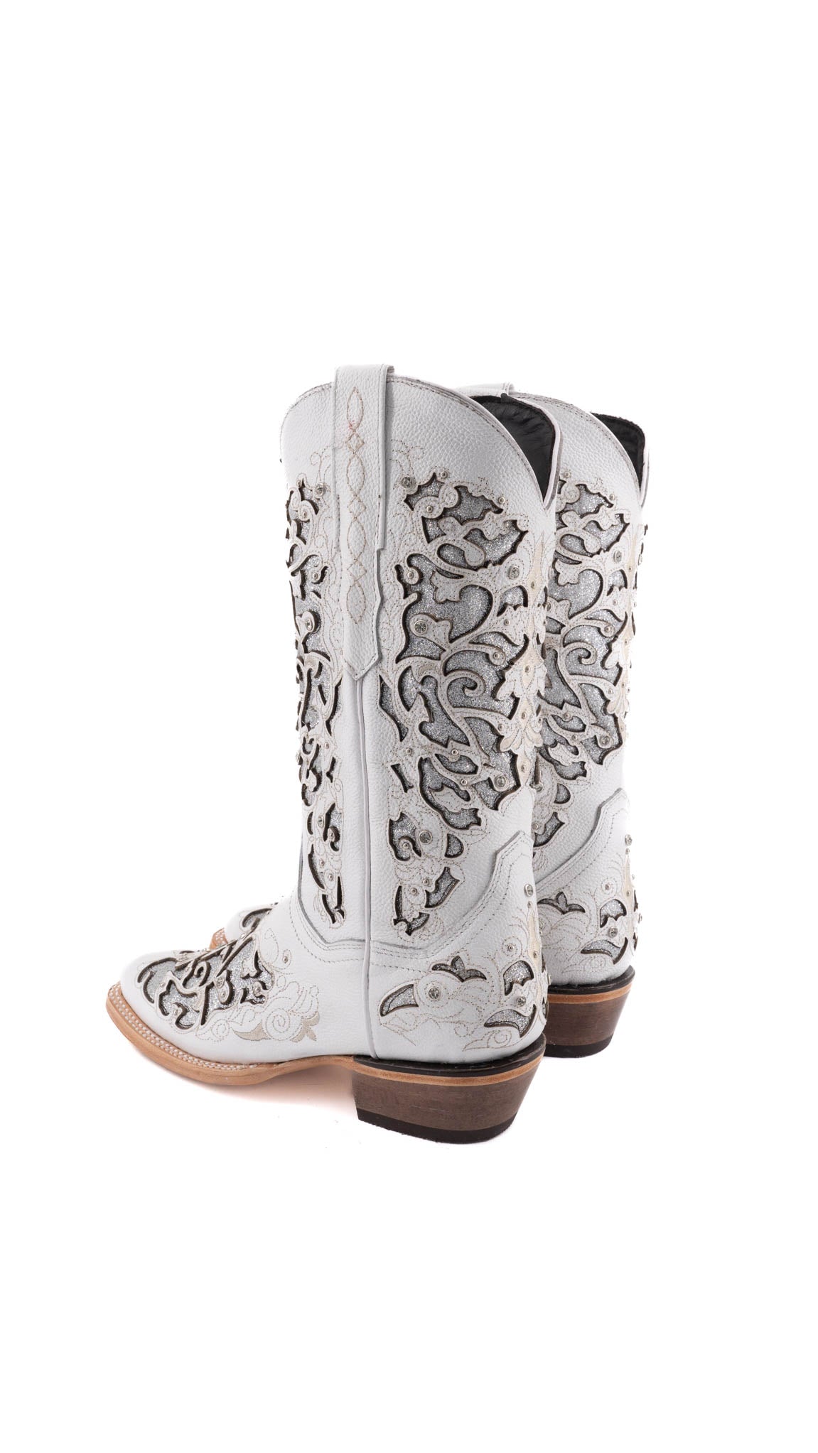 Clarissa Frontier Cowgirl Boot