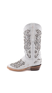 Clarissa Frontier Cowgirl Boot