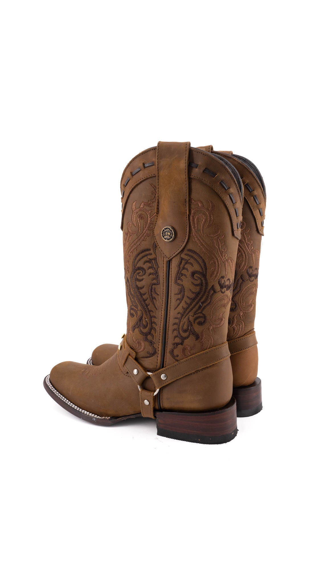 Rebeca Frontier Cowgirl Boot