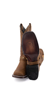 Rebeca Frontier Cowgirl Boot