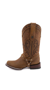 Rebeca Frontier Cowgirl Boot