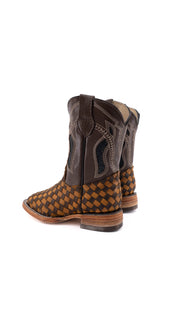 Little Serbia Petatillo Kids Boot