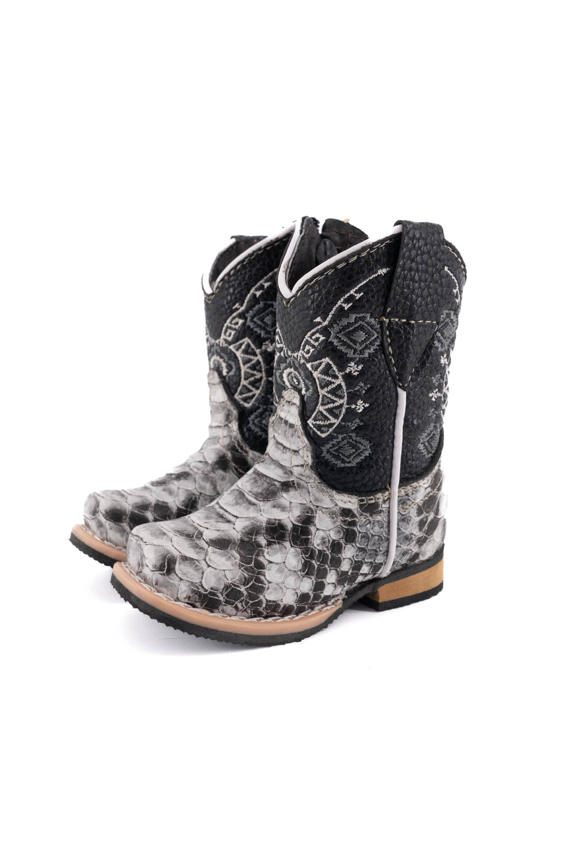 Baby Piton Rodeo Boot