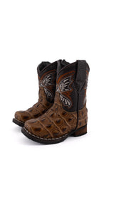 Baby Rodeo Hornback Boot FINAL SALE