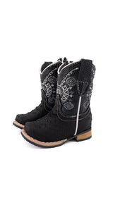 Baby Python Rodeo Boot FINAL SALE