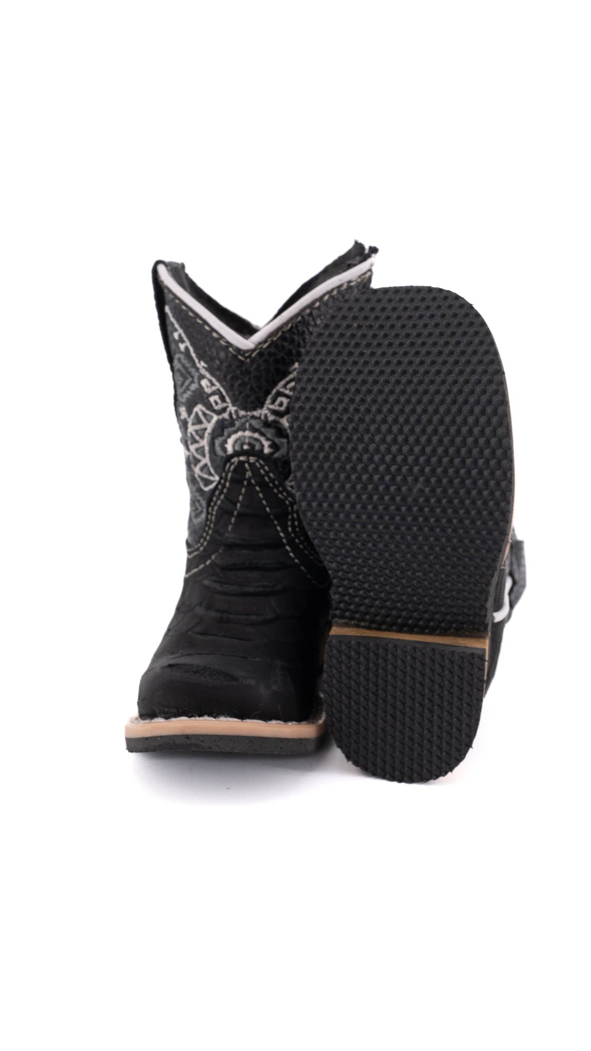 Baby Piton Rodeo Boot