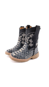 Baby Python Boot FINAL SALE