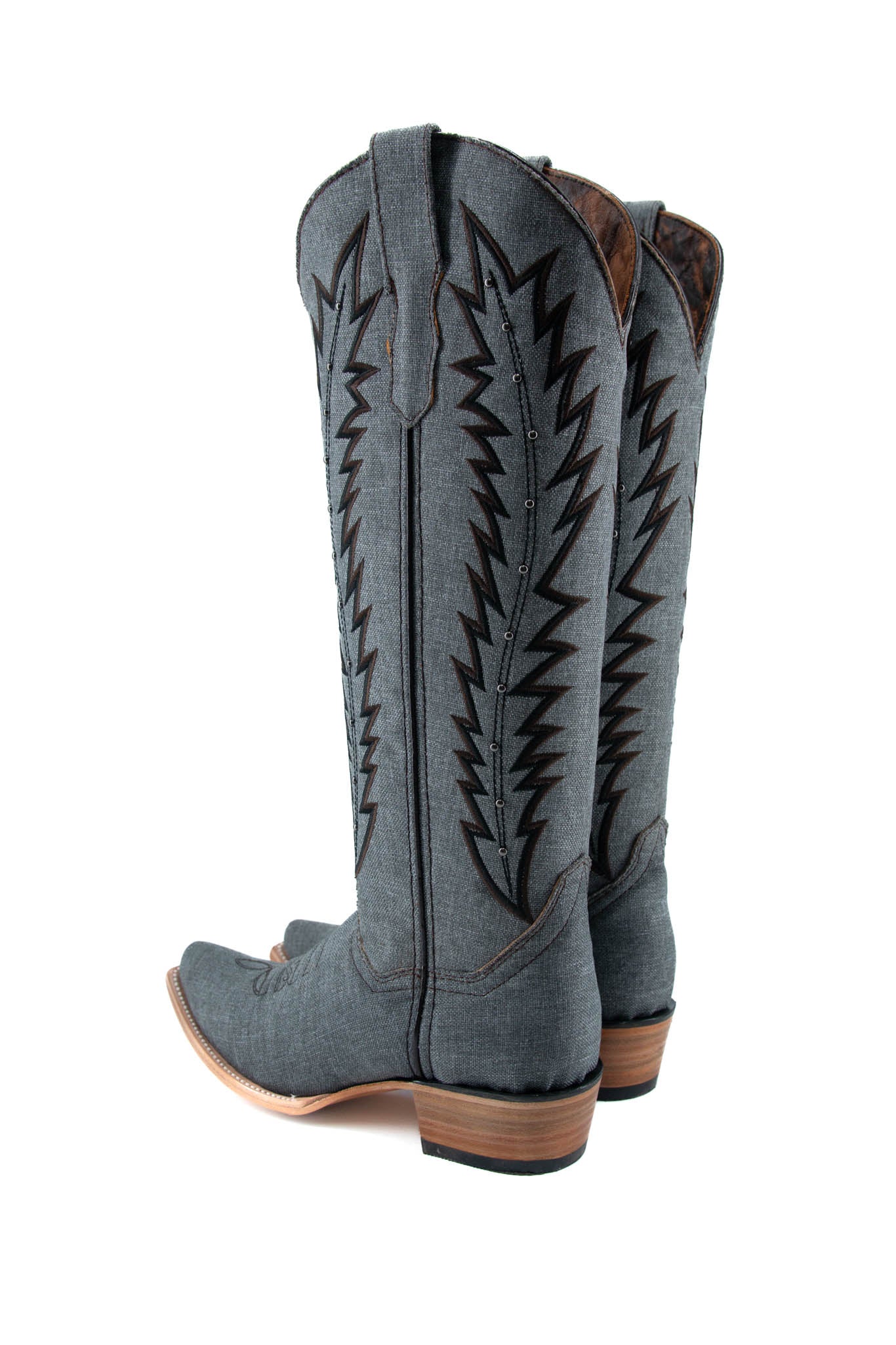 Razi tall deals cowgirl boot