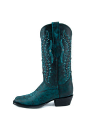 Paulina Frontier Cowgirl Boot