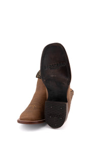 Women's Rhino Bessero Cuero Western Botin