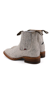 Women's Cowhide Bessero Cuero Western Botin