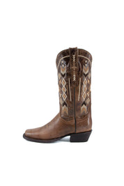 Azteck Frontier Cowgirl Boots