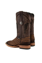 Women's Serbia Square Toe Cowgirl Boot