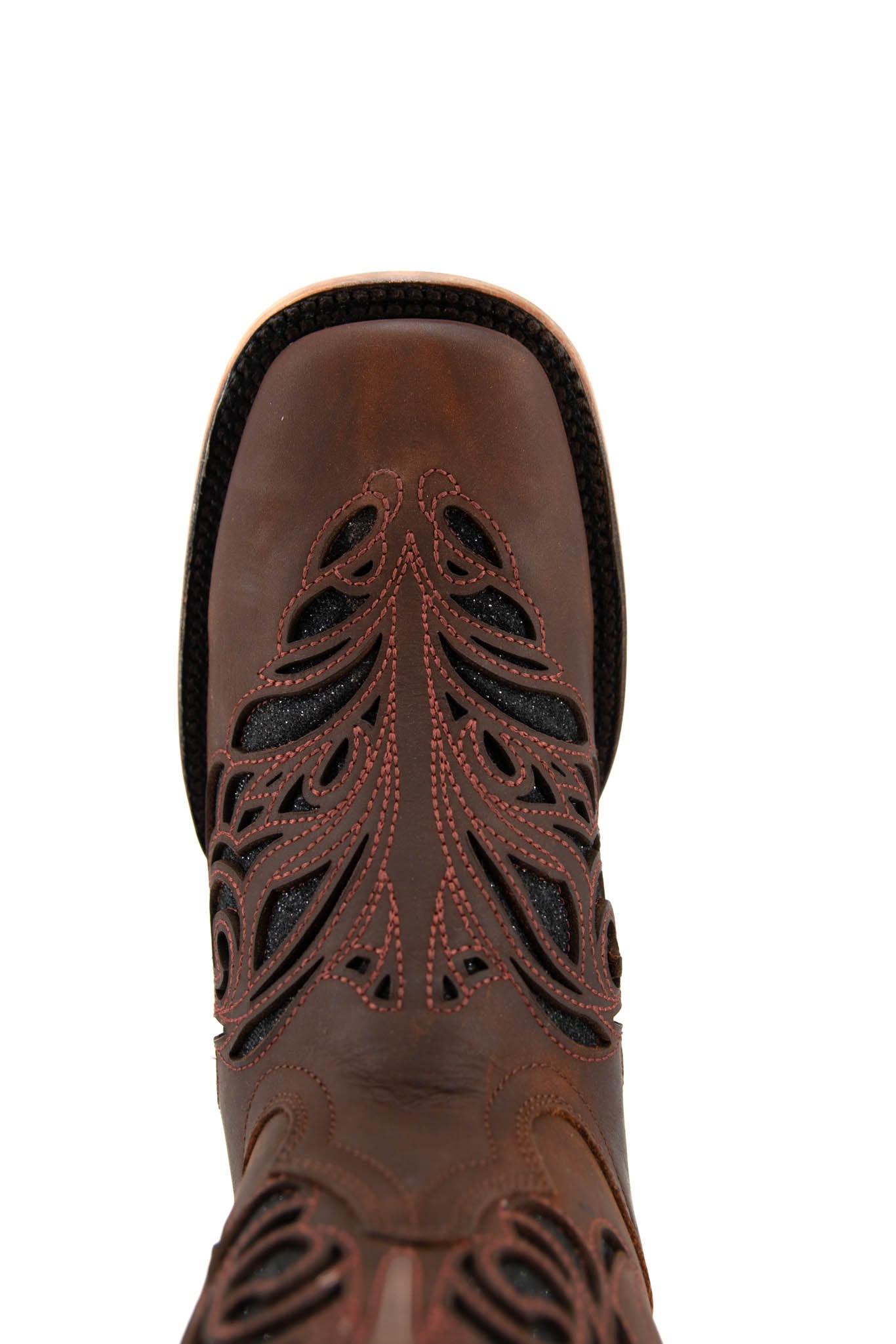 Fatima Square Toe Cowgirl Boot