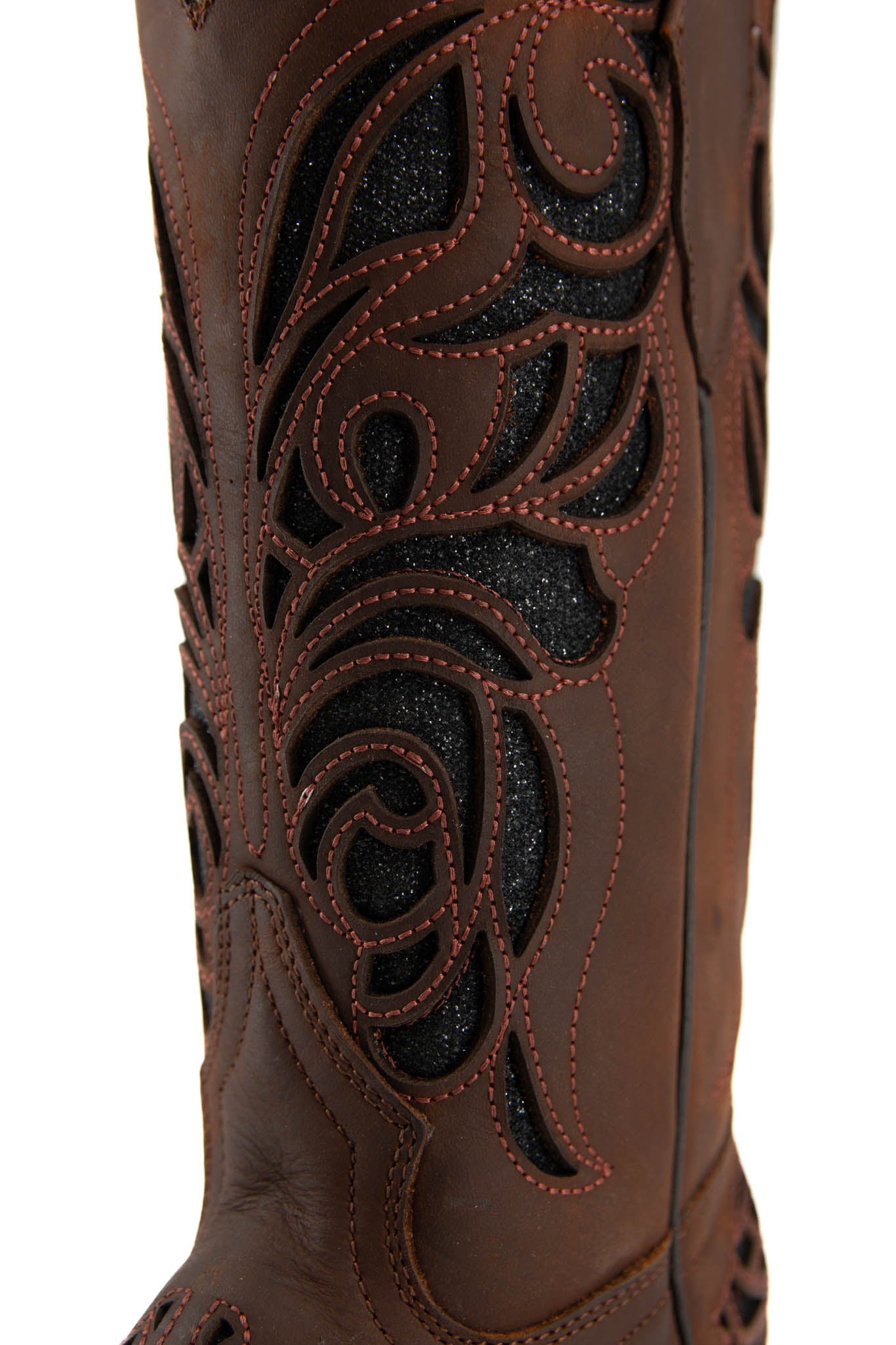 Fatima Square Toe Cowgirl Boot FINAL SALE