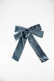 Large Velvet Hair Bows