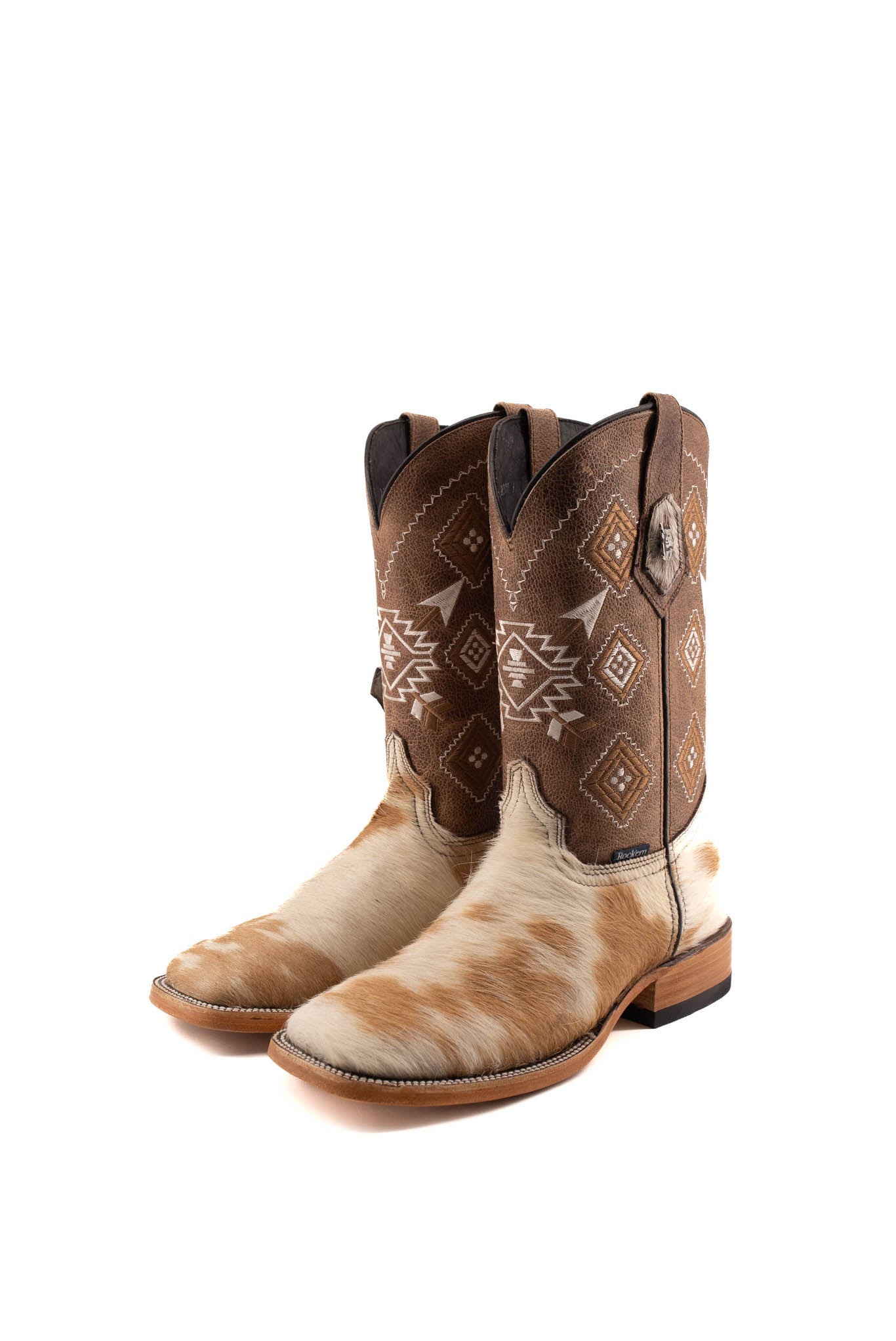 Bottes de cow boy en cuir marron 1 25712 41 304 : Achetez en ligne les Bottes de cow boy de Bottes de cow boy en cuir marron 1 25712 41 304 : Achetez en ligne les Bottes de cow boy de