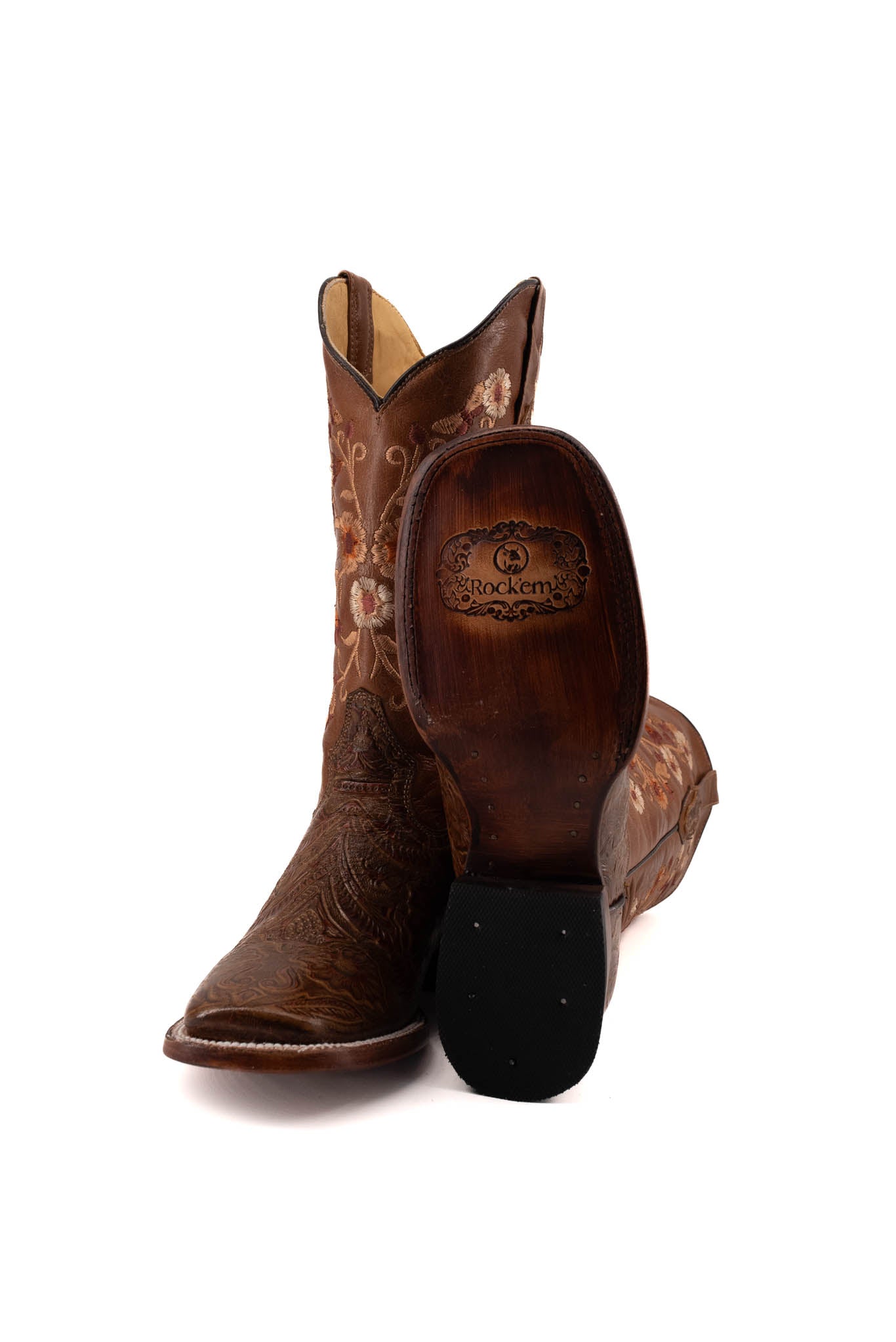 Cuero hot sale cowboy boots