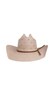 Tijuana Minnick 200X Straw Hat