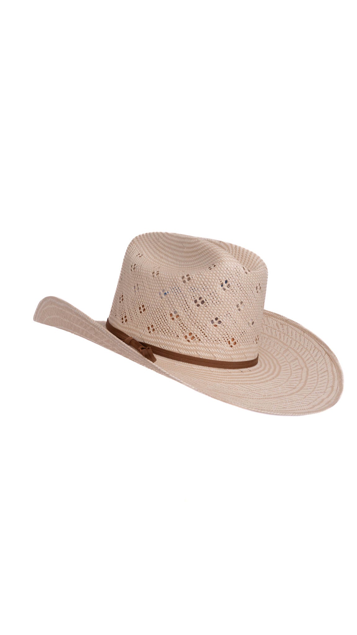 Tijuana Minnick 200X Straw Hat