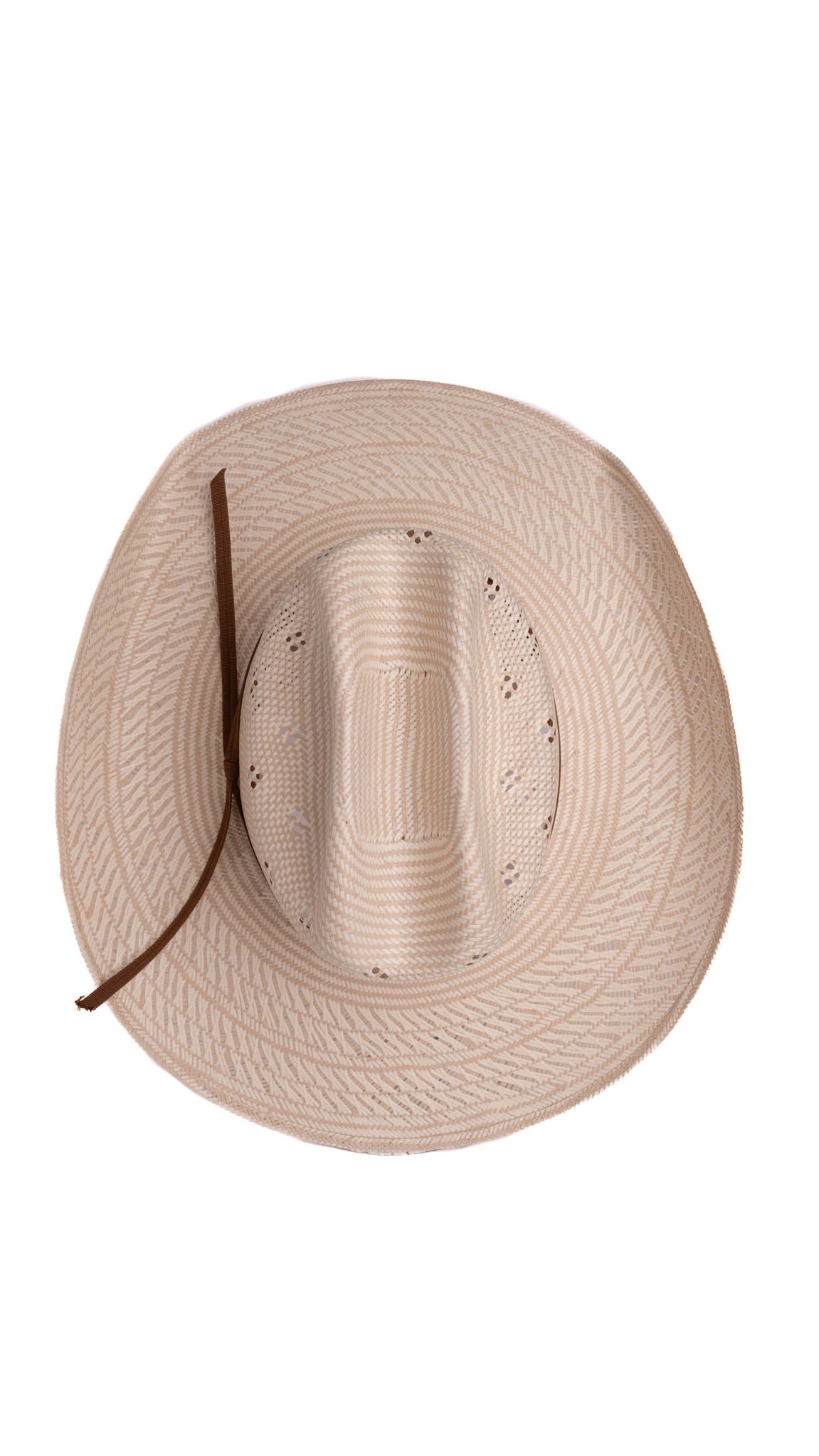 Tijuana Minnick 200X Straw Hat