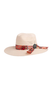 Rock'em Daisy Rancher Straw Hat