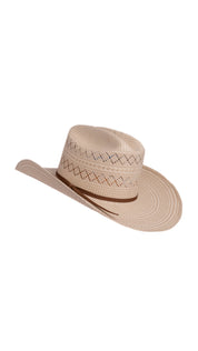 Mexicali Minnick 200X Straw Hat